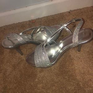 High heels worn once good condition